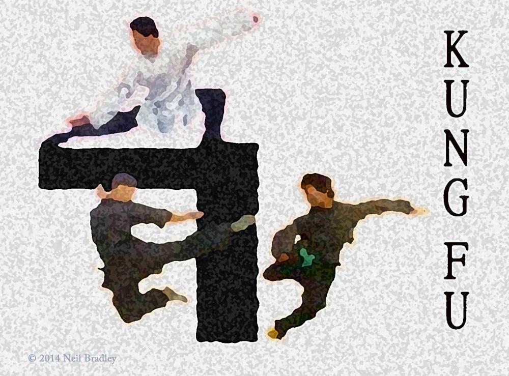 kungfu trio