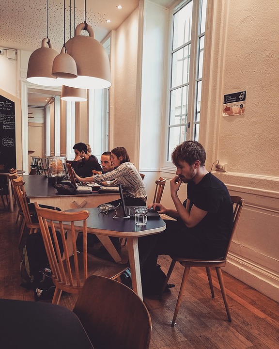 How to Find A Conducive Working Environment Outside of Your Office ...